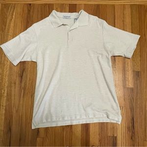 John Ashford Polo Shirt Men’s Size Medium